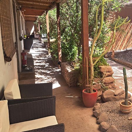 Chill Atacama Hotel San Pedro de Atacama Exterior photo