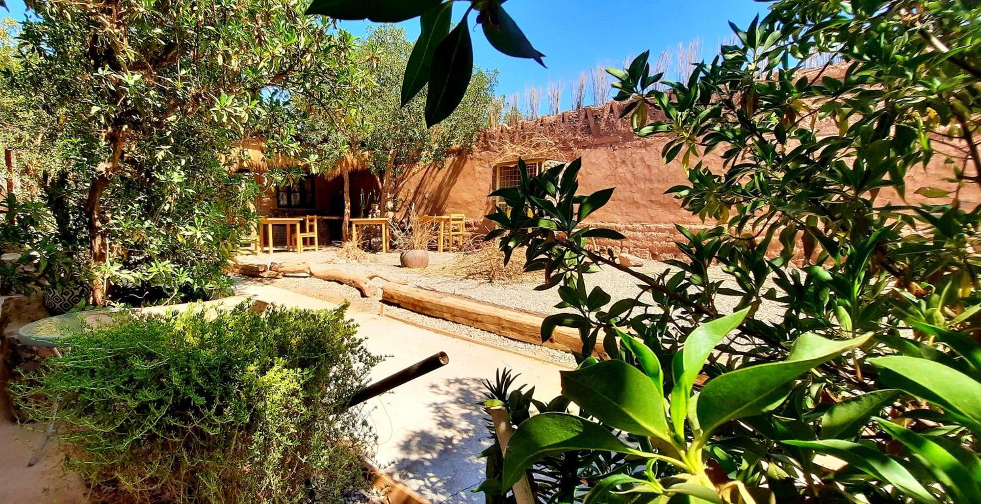 Chill Atacama Hotel San Pedro de Atacama Exterior photo
