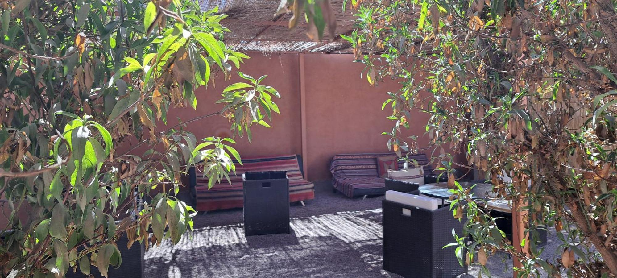 Chill Atacama Hotel San Pedro de Atacama Exterior photo