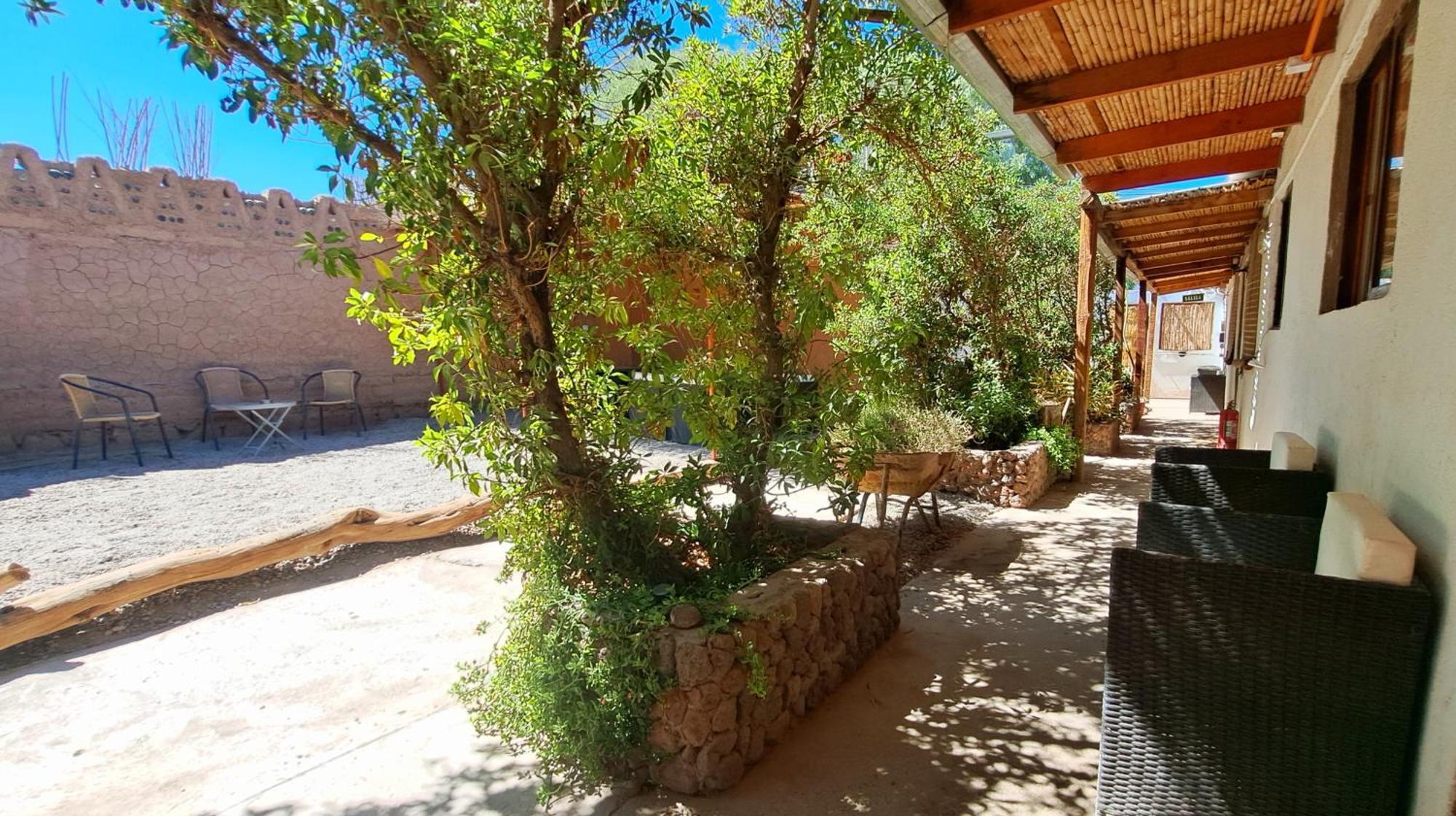 Chill Atacama Hotel San Pedro de Atacama Exterior photo