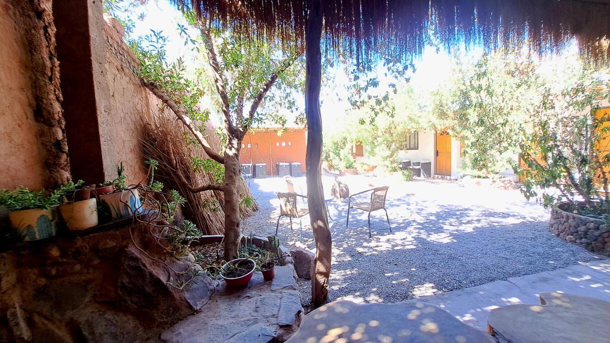 Chill Atacama Hotel San Pedro de Atacama Exterior photo