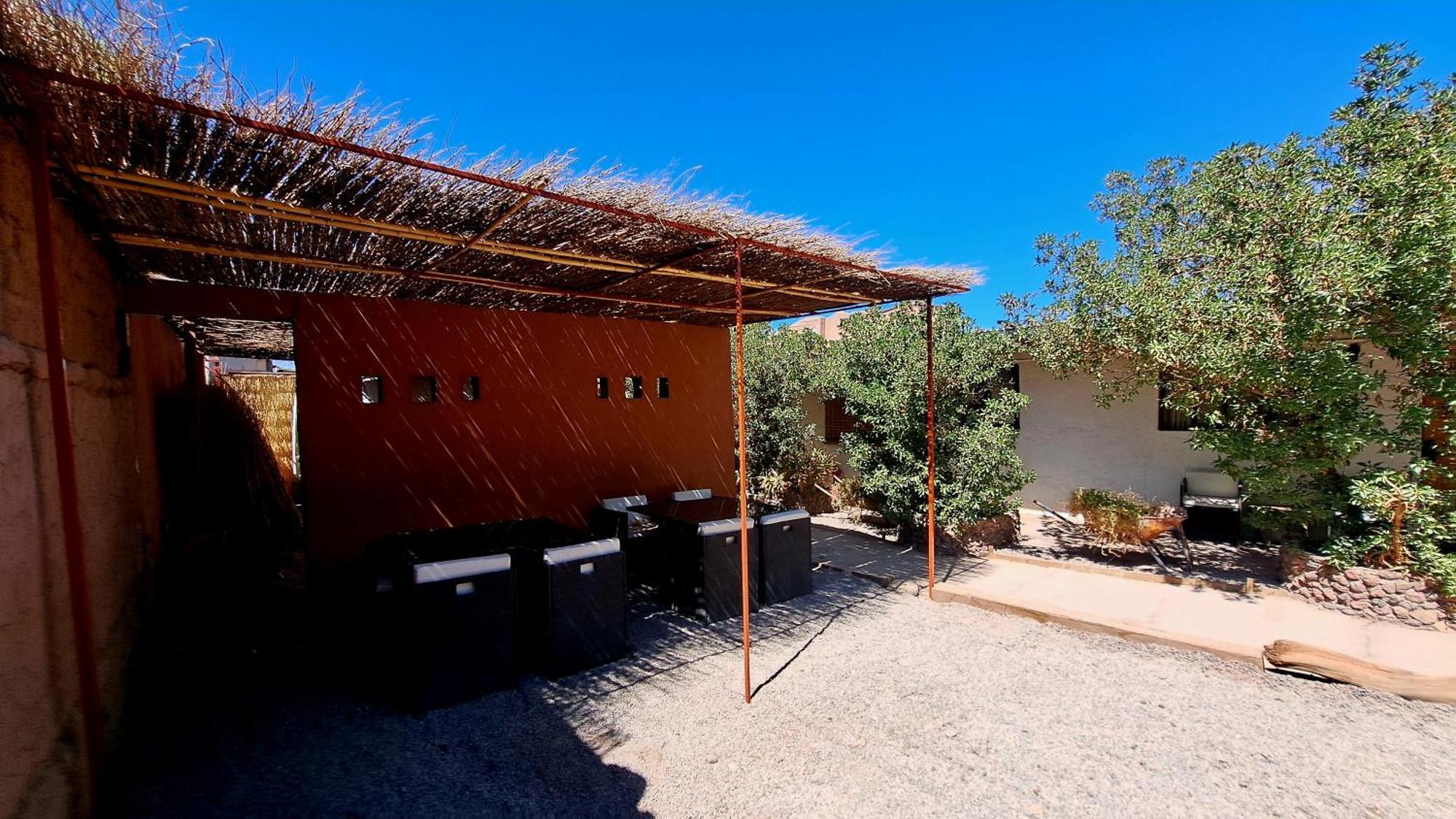 Chill Atacama Hotel San Pedro de Atacama Exterior photo