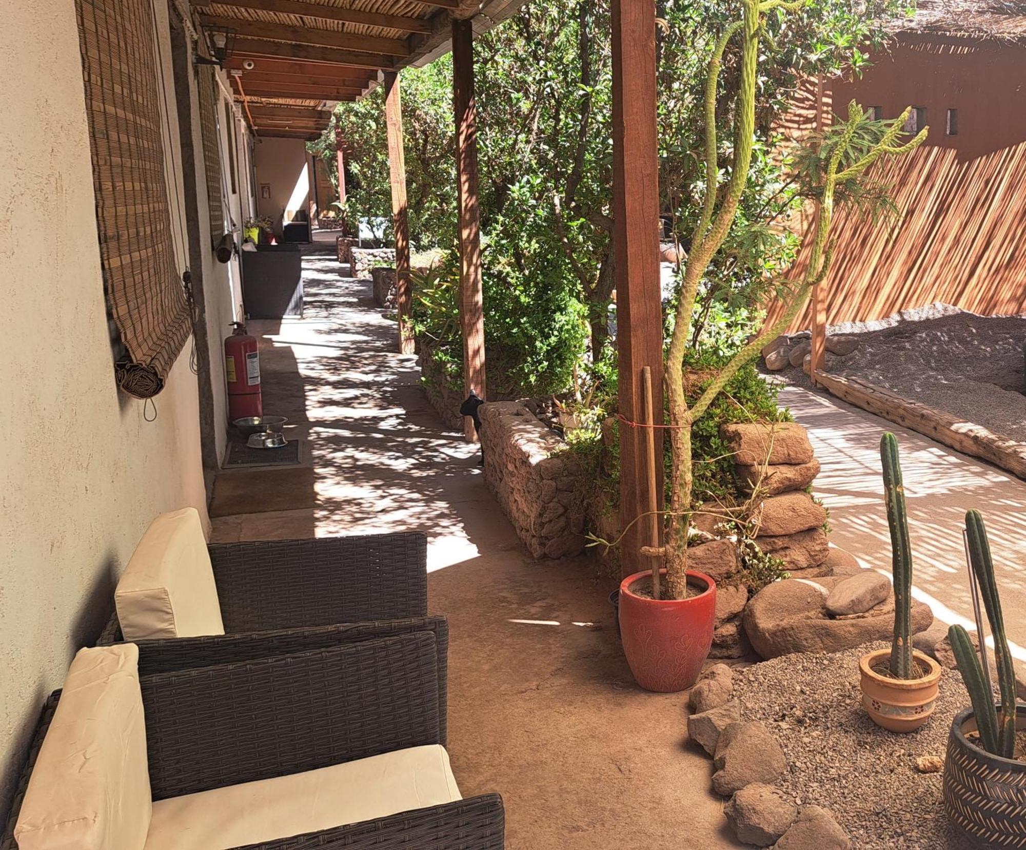 Chill Atacama Hotel San Pedro de Atacama Exterior photo