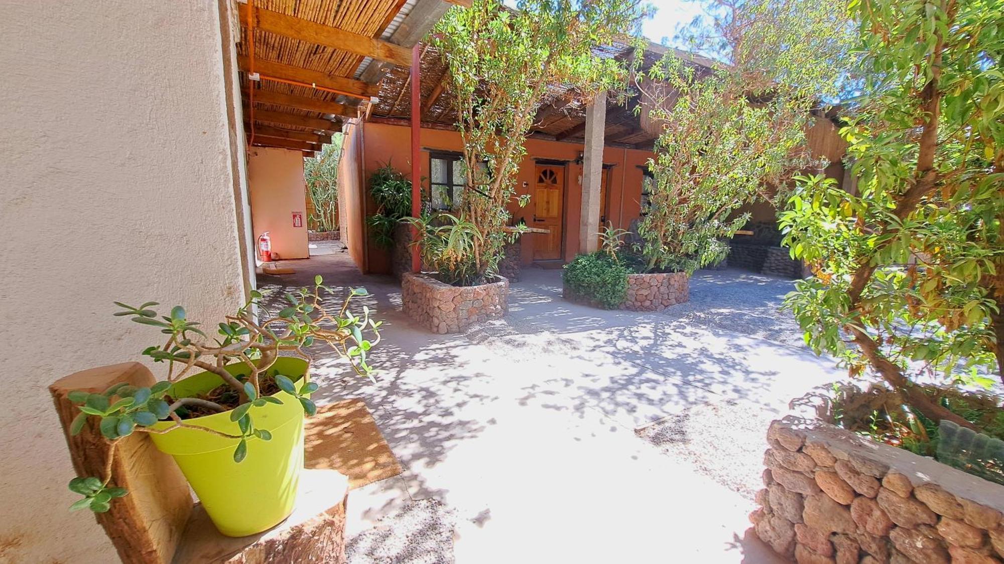 Chill Atacama Hotel San Pedro de Atacama Exterior photo