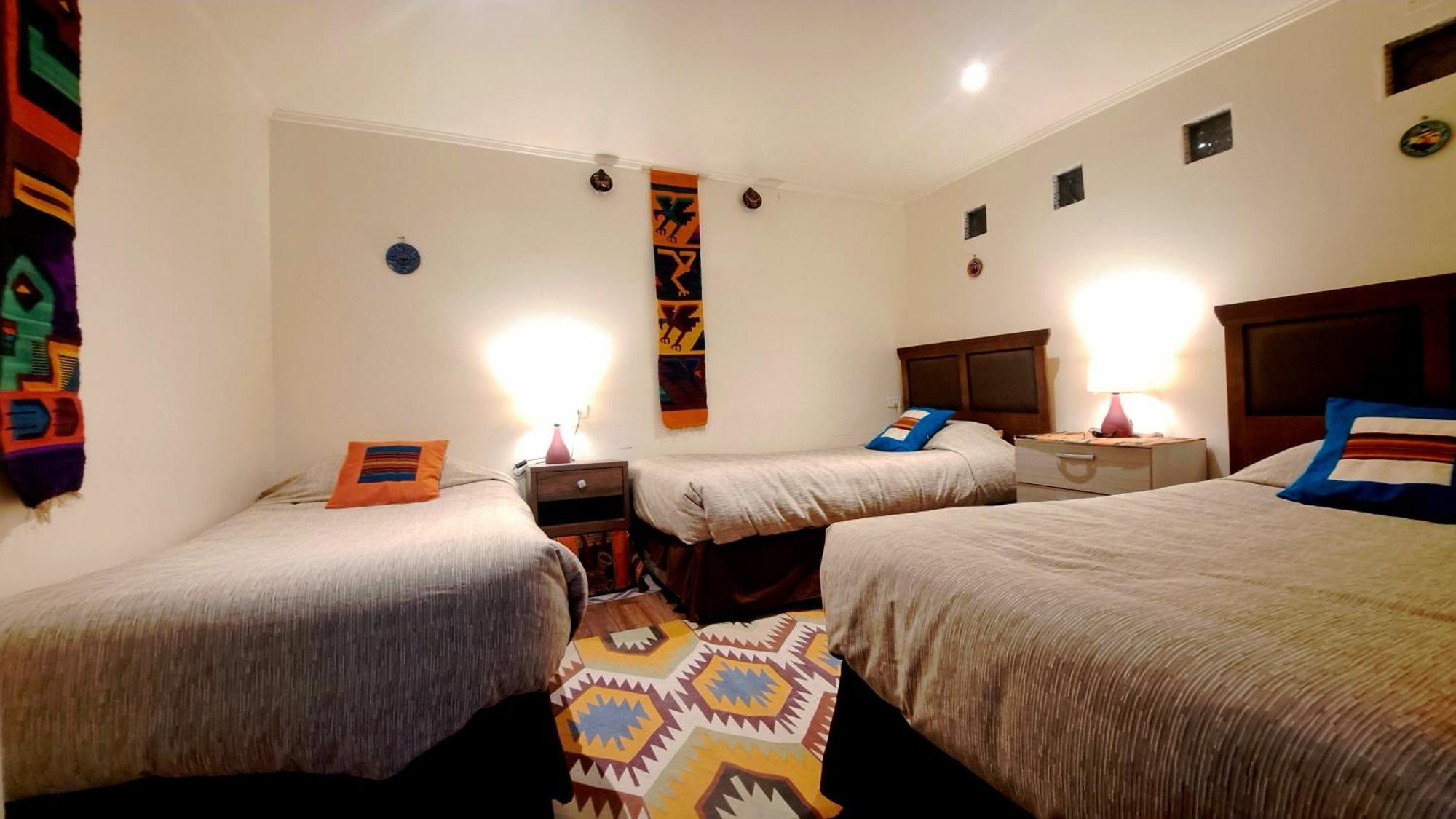 Chill Atacama Hotel San Pedro de Atacama Exterior photo