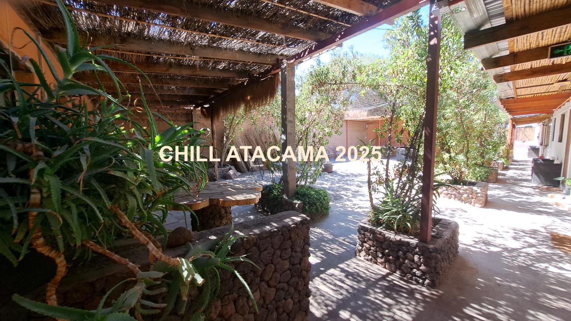 Chill Atacama Hotel San Pedro de Atacama Exterior photo